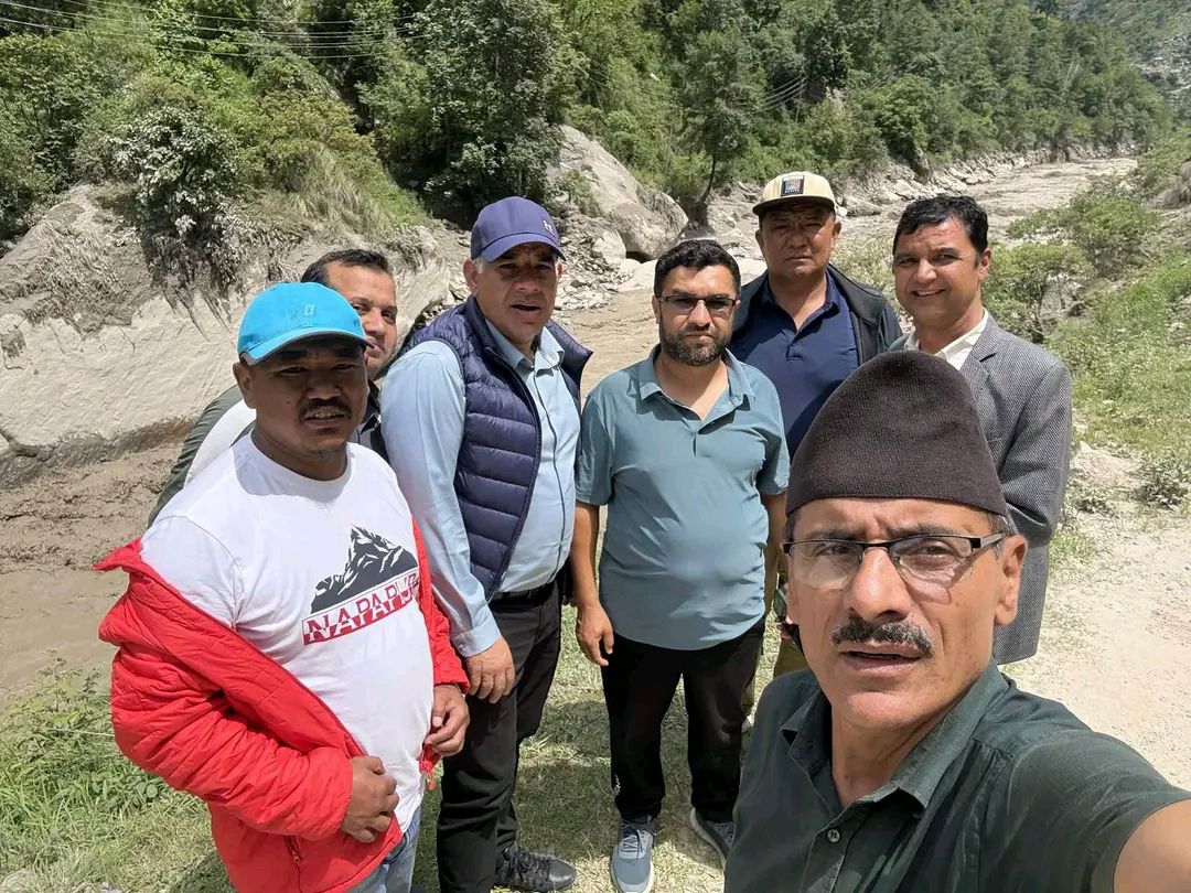 उद्धार व्यवस्थित र प्रभावकारी बनाउन सांसद आचार्यद्वारा सरकारको ध्यानाकर्षण