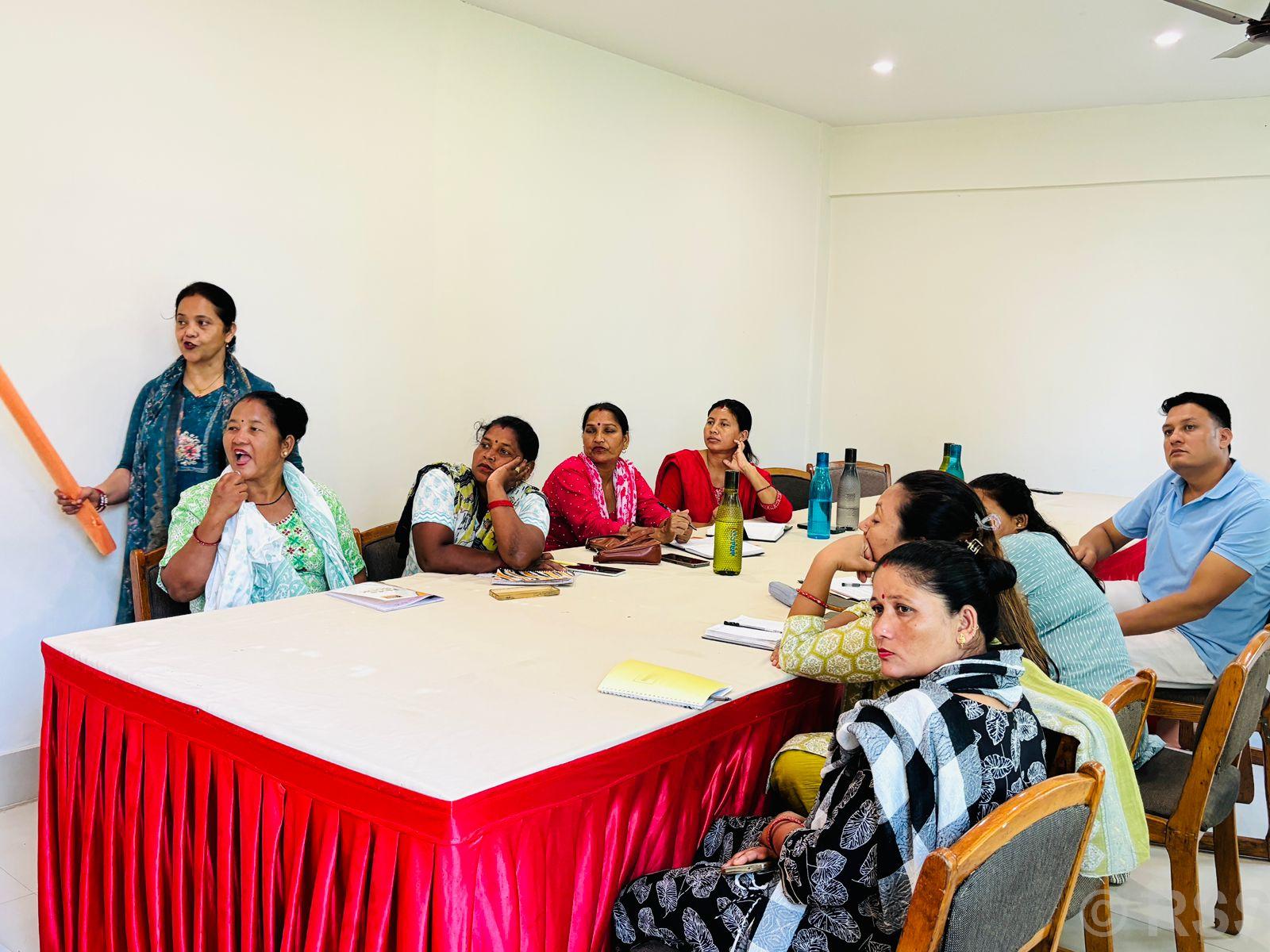 टीकापुरका महिला जनप्रतिनिधिहरू भन्छन्ः आफ्नो भूमिकाको ज्ञान भयो