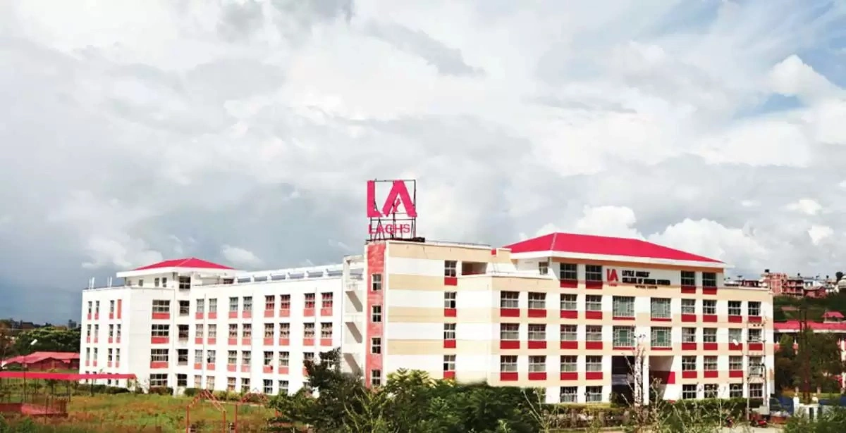 चार दशकदेखि शैक्षिक क्षेत्रमा अग्रणीः लिटिल एन्जल्स स्कूलको वातावरणमैत्री र प्रविधिसम्बृद्ध यात्रा