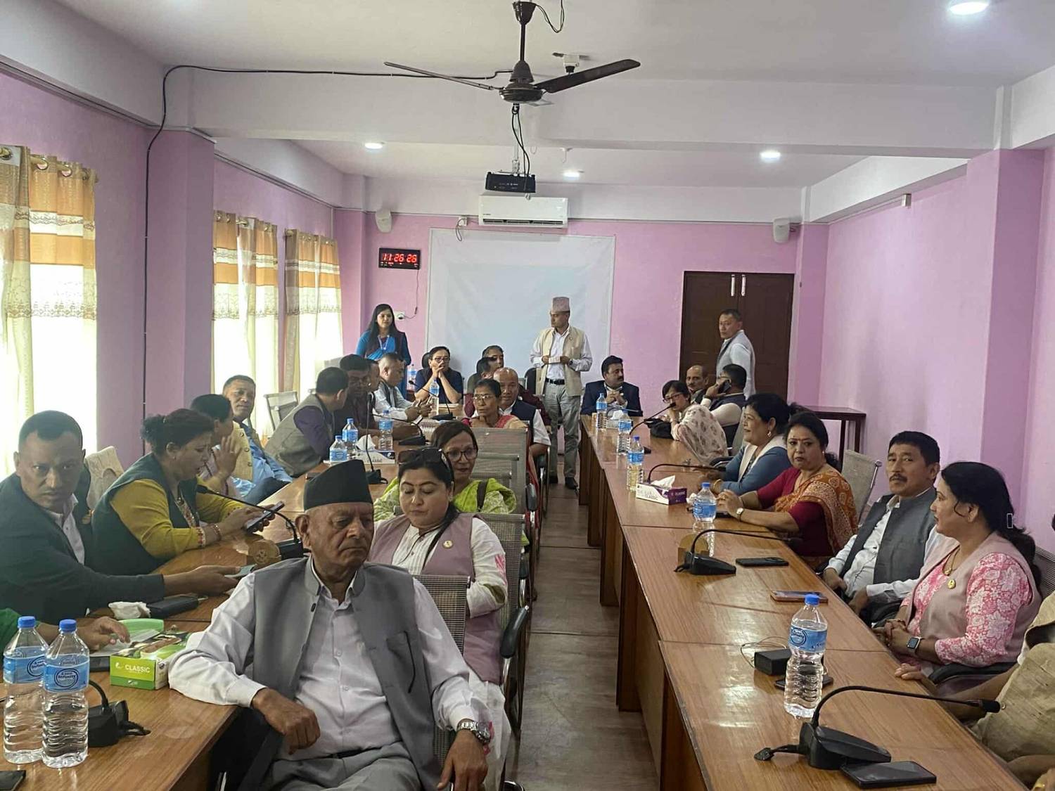 बागमतीमा कांग्रेस संसदीय दलको नयाँ नेता चयन गर्न निर्वाचन समिति गठन