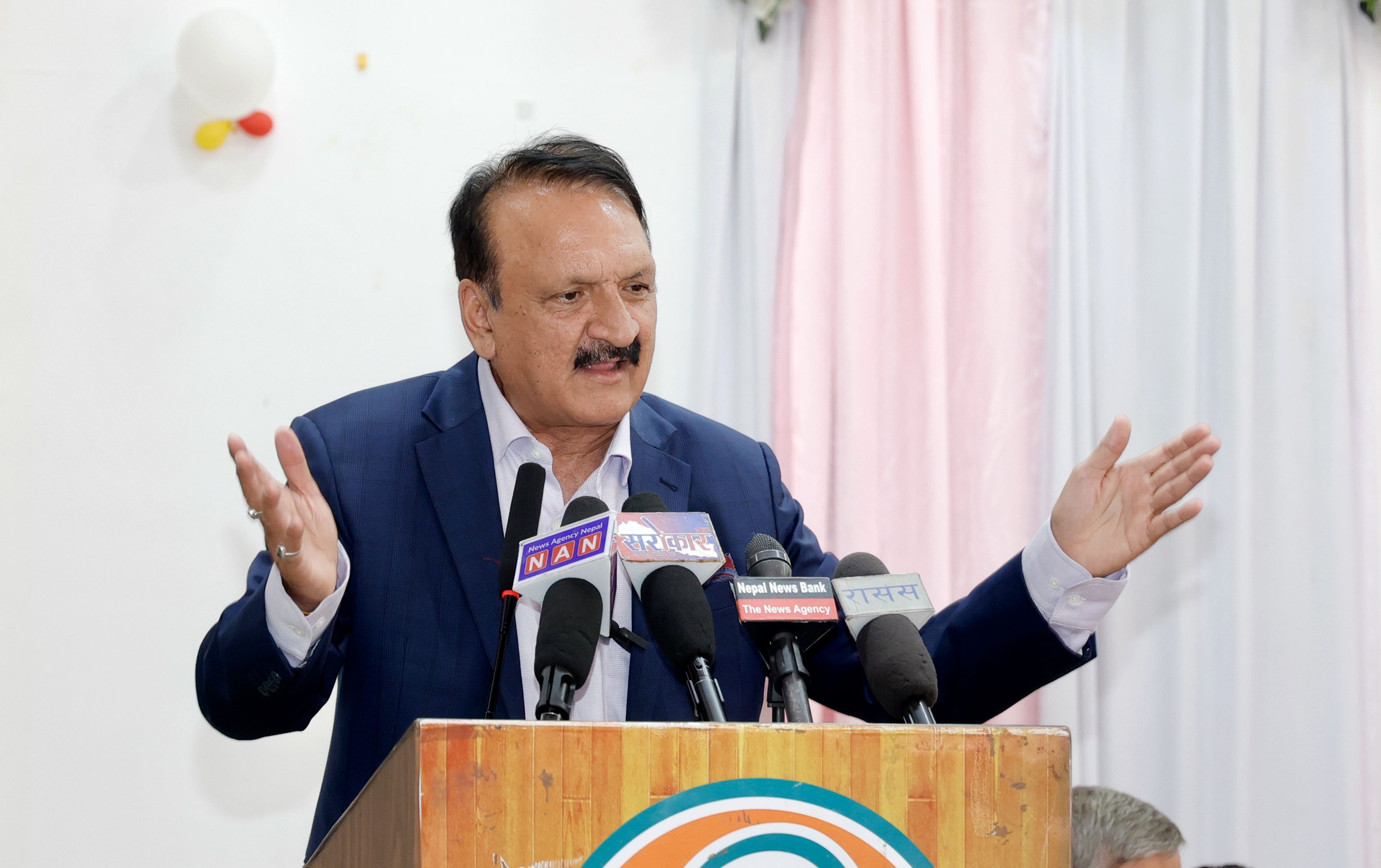 बिपी कोइरालाको आर्थिक नीति समृद्धि बाँड्ने होः प्रवक्ता महत