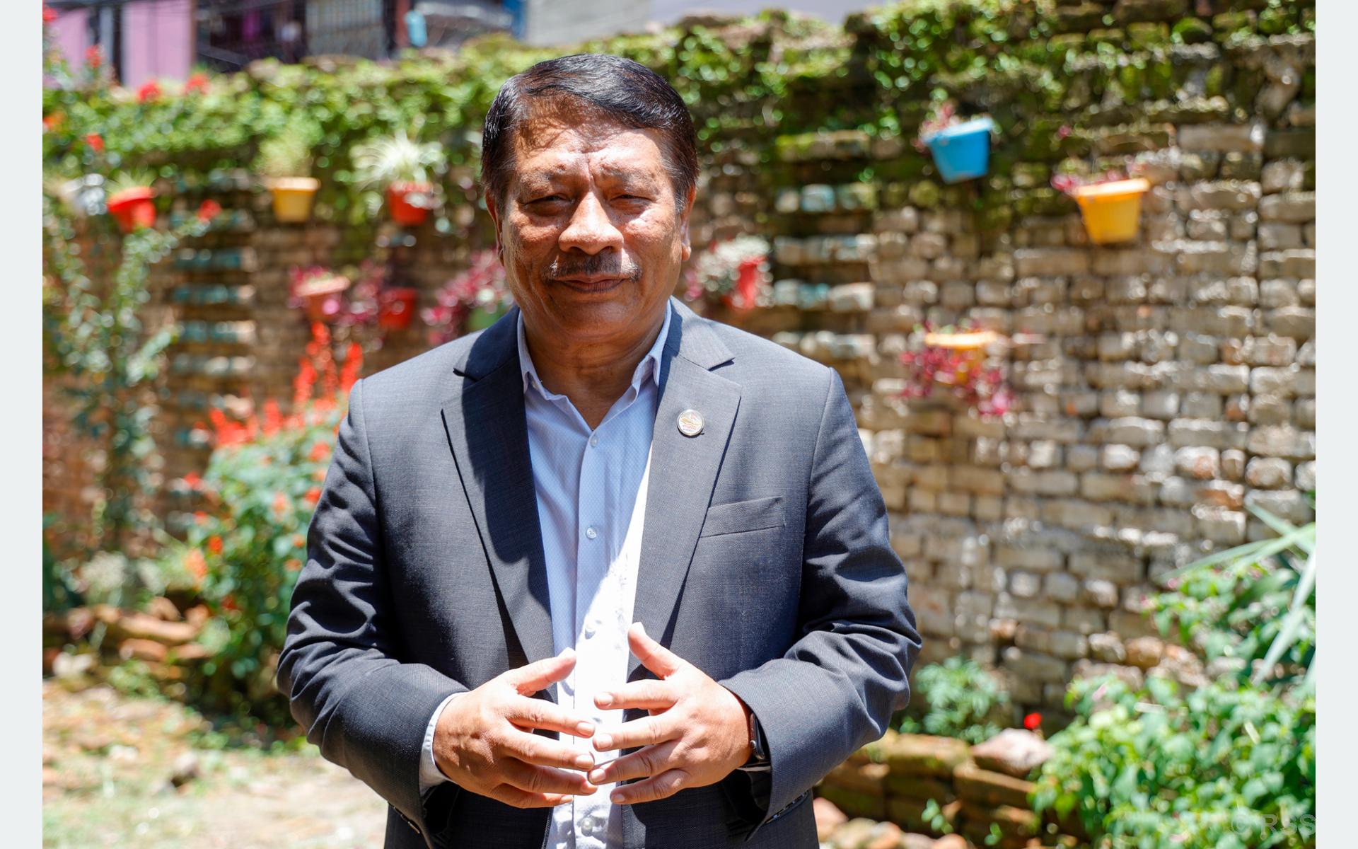 बजेट निर्माणमा जनसङ्ख्या र भूगोलको सन्तुलन मिलाइएको छः उपप्रधानमन्त्री प्रकाशमान सिंह