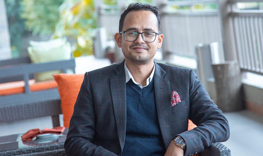 ‘विद्यार्थीको व्यवहारिक शिक्षा, चौतर्फी विकासमा हामीले ध्यान दिएका छौँ’