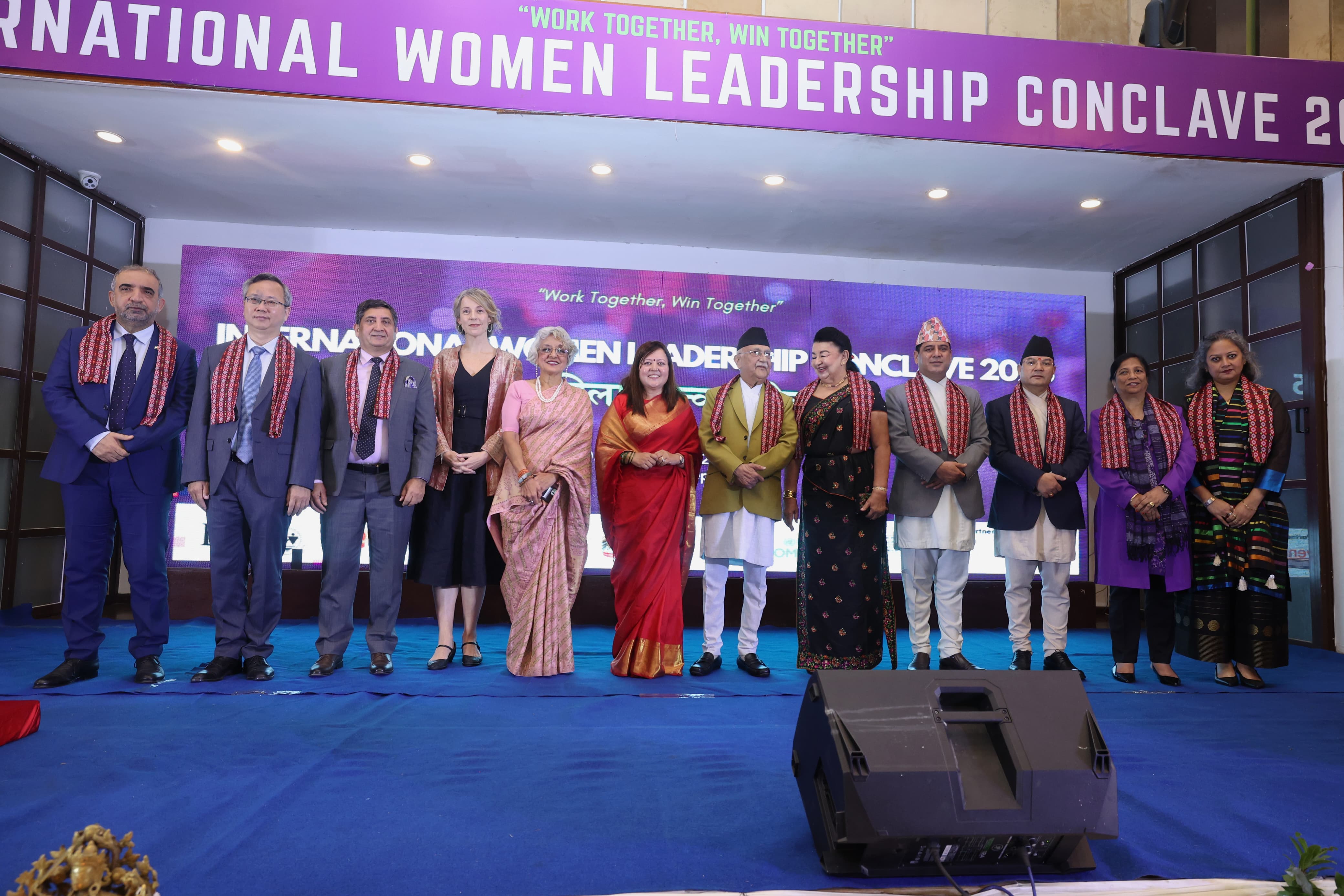 सबै मिलेर उद्यमशीलताबाट समृद्धि हासिल गर्नुपर्छः प्रधानमन्त्री ओली