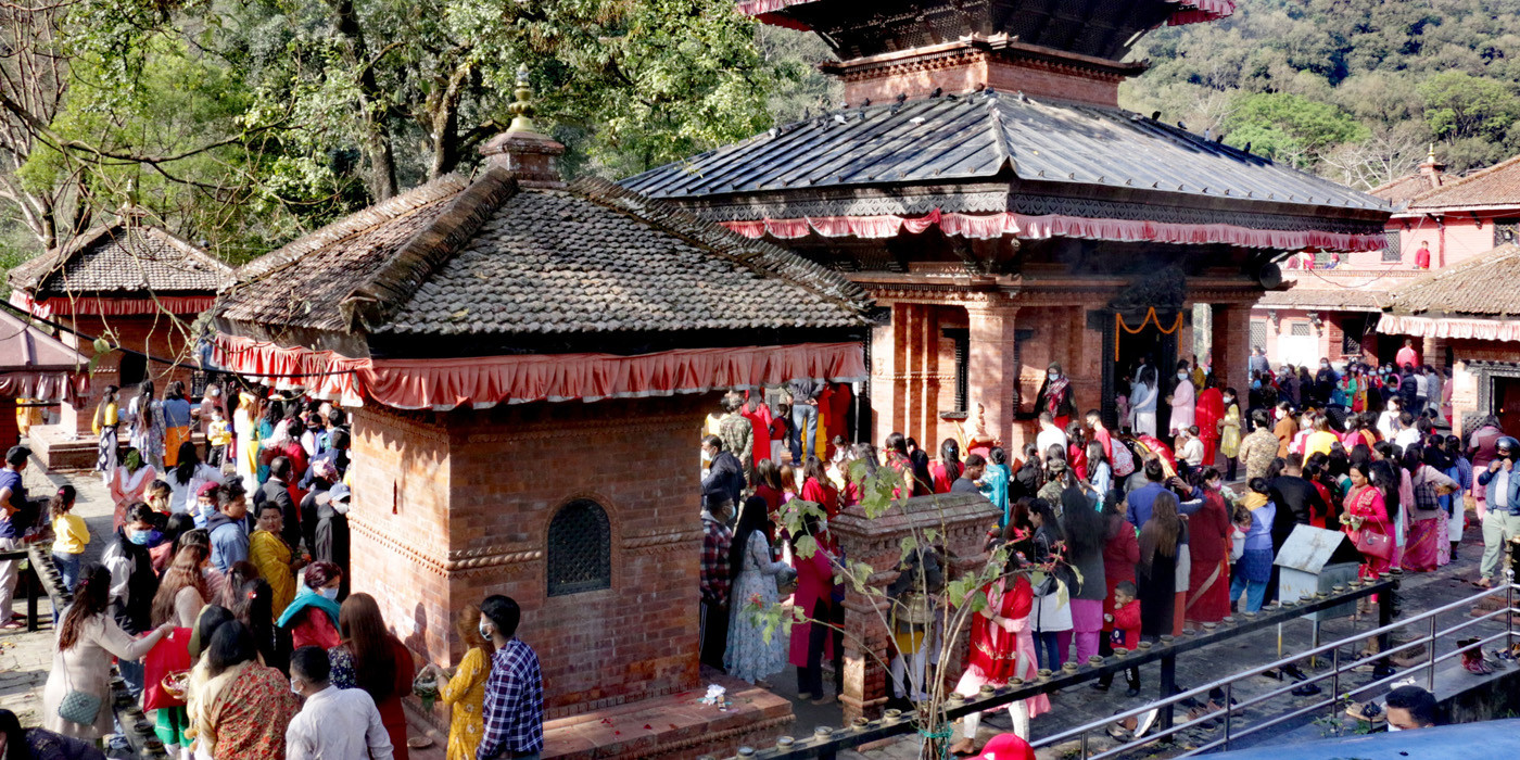 महाशिवरात्रि फोटो फिचर