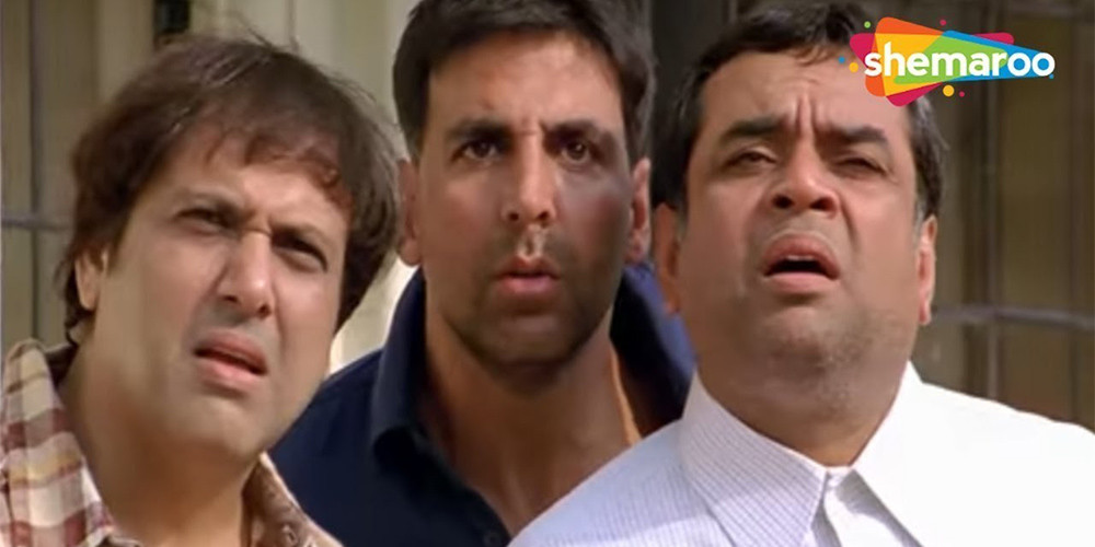 ‘भागम भाग’को सिक्वेल १८ वर्षपछि बन्दै