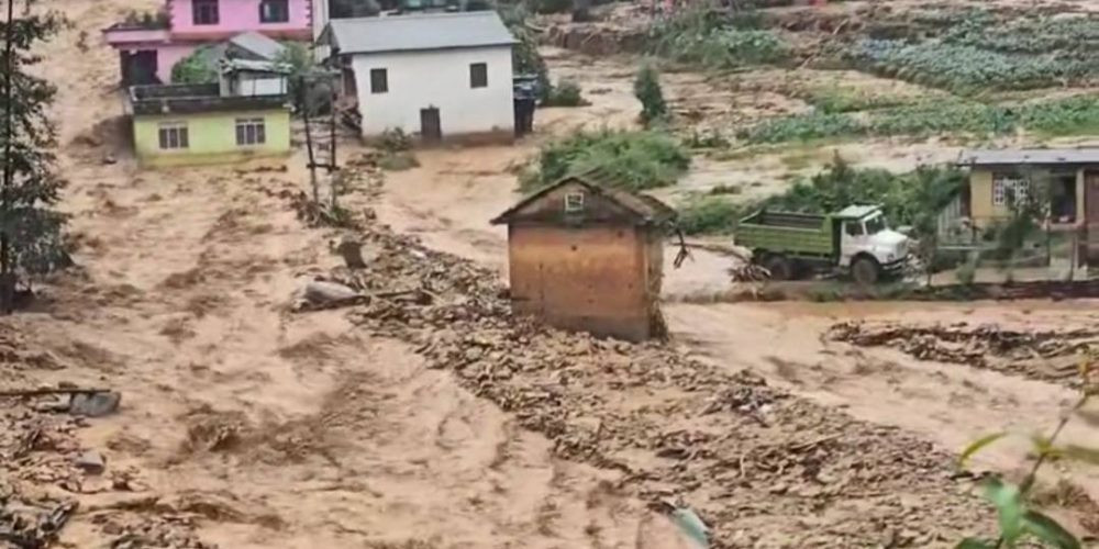 बाढी र पहिरोमा परी मृत्यु हुनेको संख्या १७० पुग्यो 