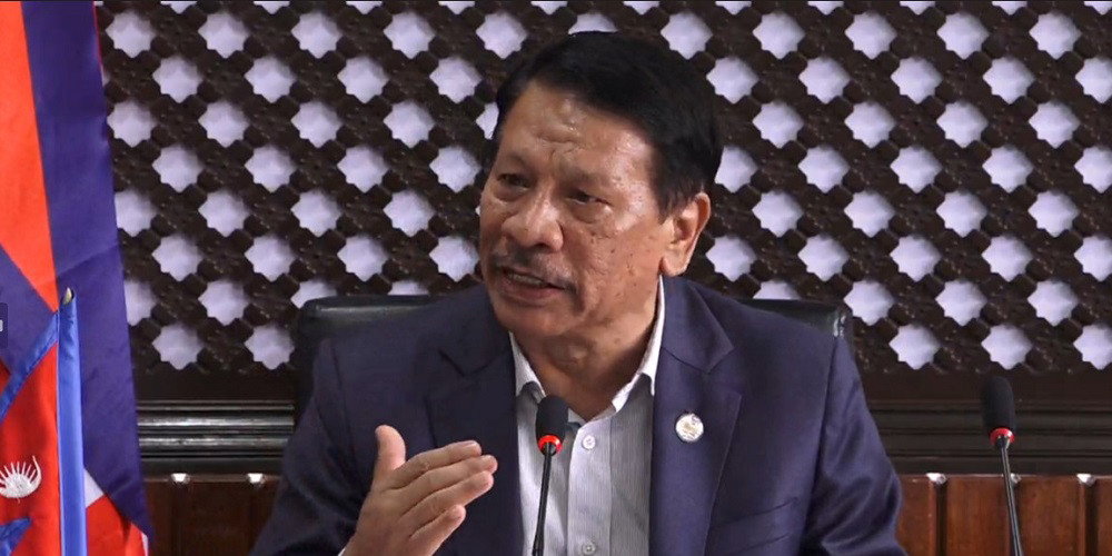 नागरिकलाई खुशी बनउने गरी सरकारले काम गरिरहेको छः उपप्रधानमन्त्री सिंह