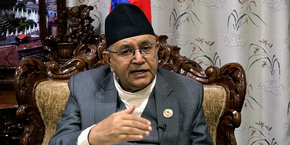 संविधान कार्यान्वयनको जटिलता हटाउन  संशोधन आवश्यक छ : सभामुख घिमिरे