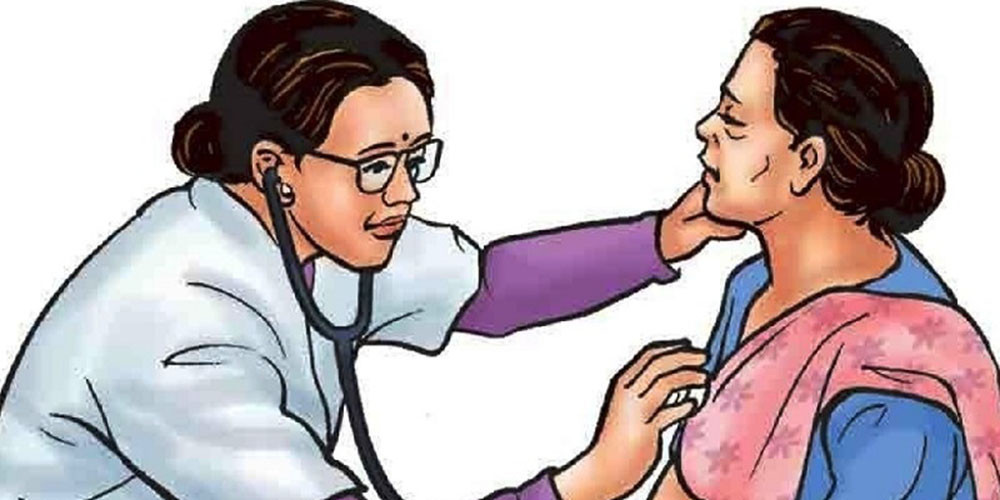 कर्णालीको स्वास्थ्य क्षेत्रको विकास र चुनौती