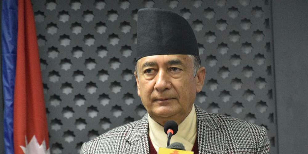 विश्व बैंकसँग  १७ अर्ब सहुलितपूर्ण ऋण लिइने