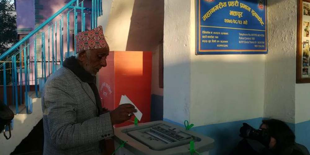 स्थानीय चुनाव गर्न निर्वाचन आयोगलाई १२ अर्ब बजेट चाहिने, अन्य निकायलाई कति चाहिन्छ ? 