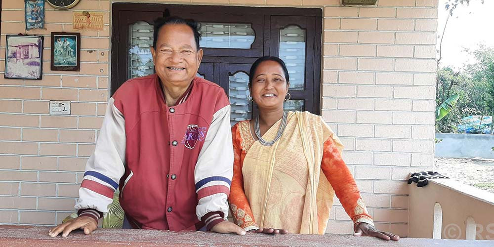 लोकगायक ताजपुरिया भन्छन्– ‘गौरादह नै प्यारो लाग्छ’ 
