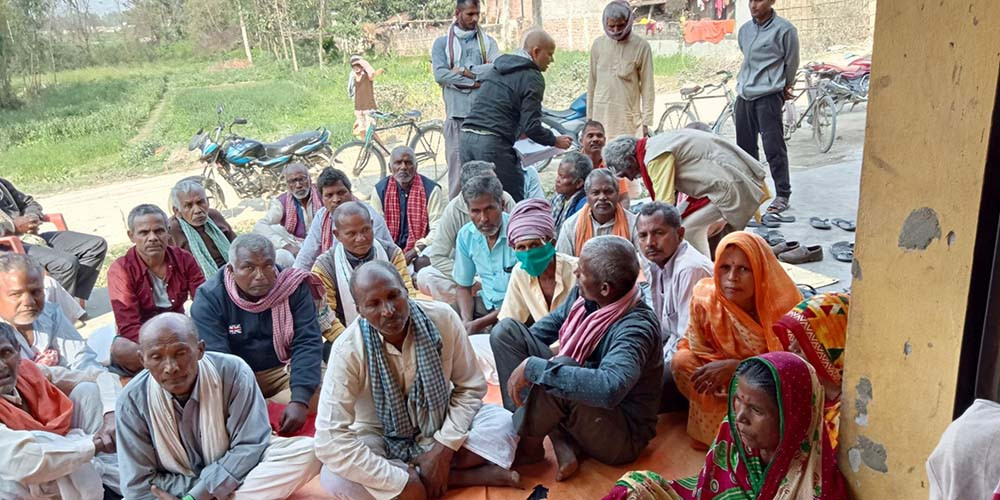 स्थानीय निर्वाचन : आन्तरिक तयारीमा जुट्दै दलहरू 