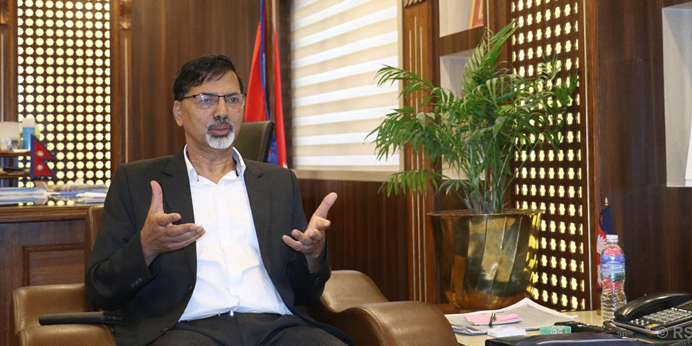 चालु आव सकिन २७ दिन बाँकी, पुँजीगत खर्च एक खर्ब ४० अर्ब मात्रै
