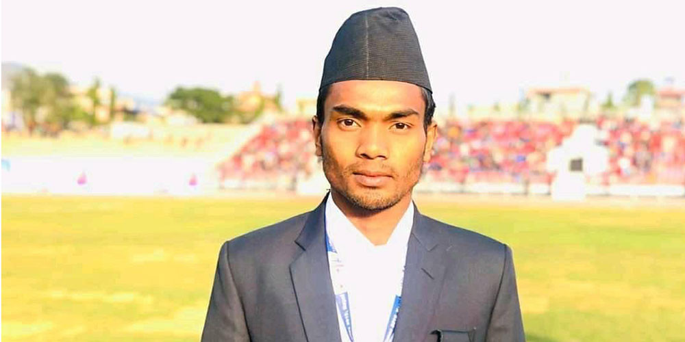 राजु विदेसिँदा किन चिन्तित छन् भलिबलप्रेमी ?