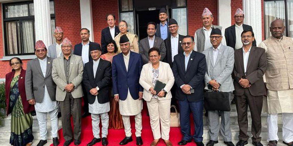 बुढीगण्डकी बनाउन कम्पनी स्थापना गर्ने सरकारको निर्णय, यस्तो छ शेयर संरचना