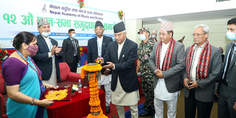 संस्कृतिसम्बन्धी हक अधिकारको पूर्णरुपमा कार्यान्वयन गर्ने प्रधानमन्त्रीको प्रतिबद्धता