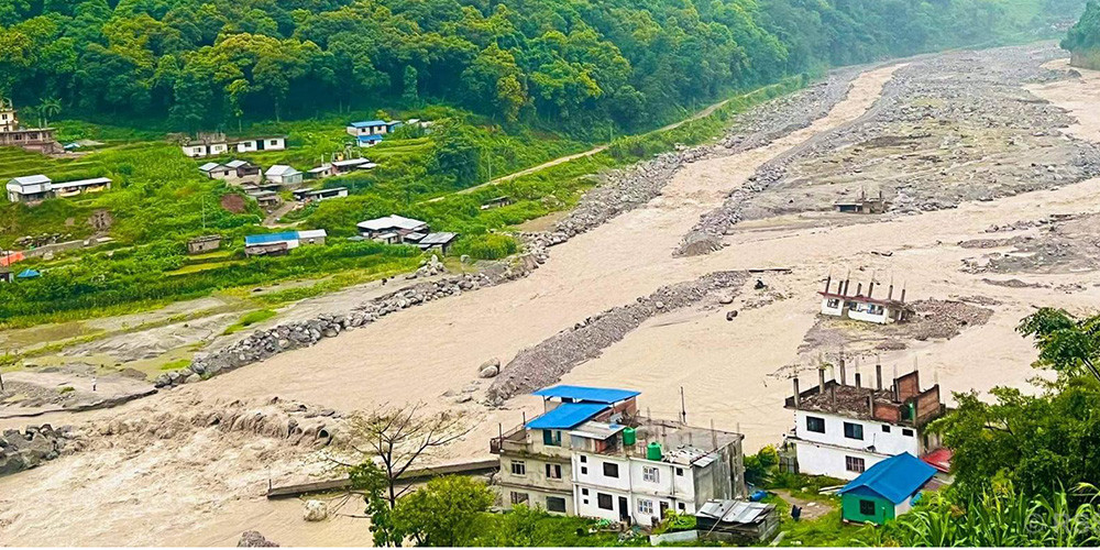 पुनःस्थापनाको पर्खाइमा मेलम्चीबासी