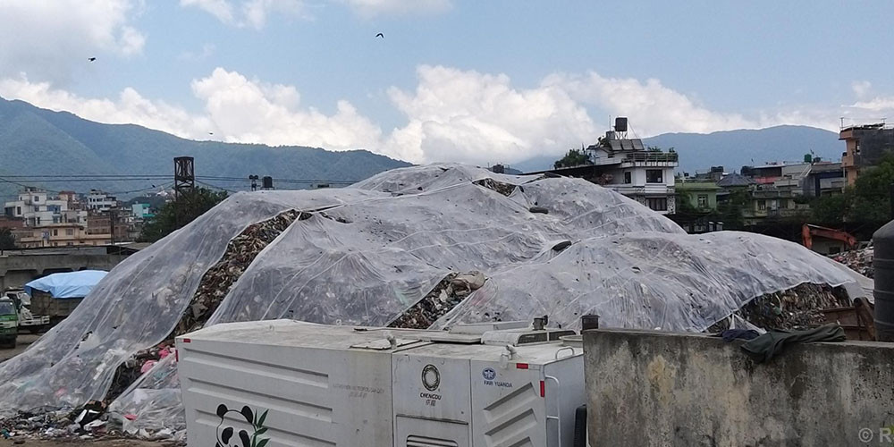 फोहर व्यवस्थापन : ‘शून्य फोहर अवधारणा’कार्यान्वयन गरौँ