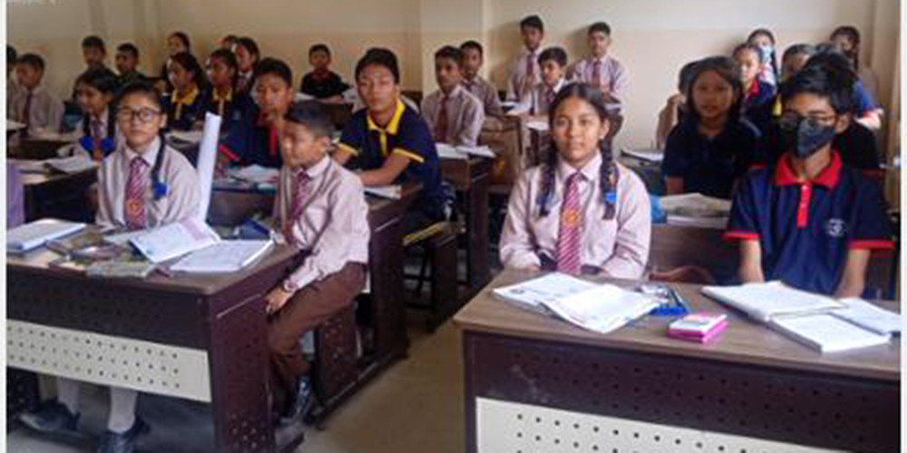 यस्तो पो सरकारी विद्यालय ! 