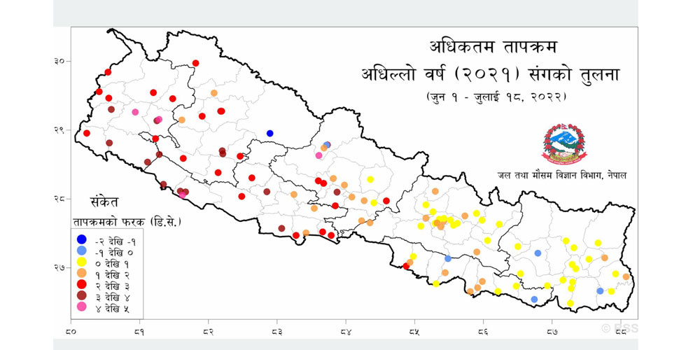 बढ्यो नयाँ स्वरुपका प्रकोपको जोखिम
