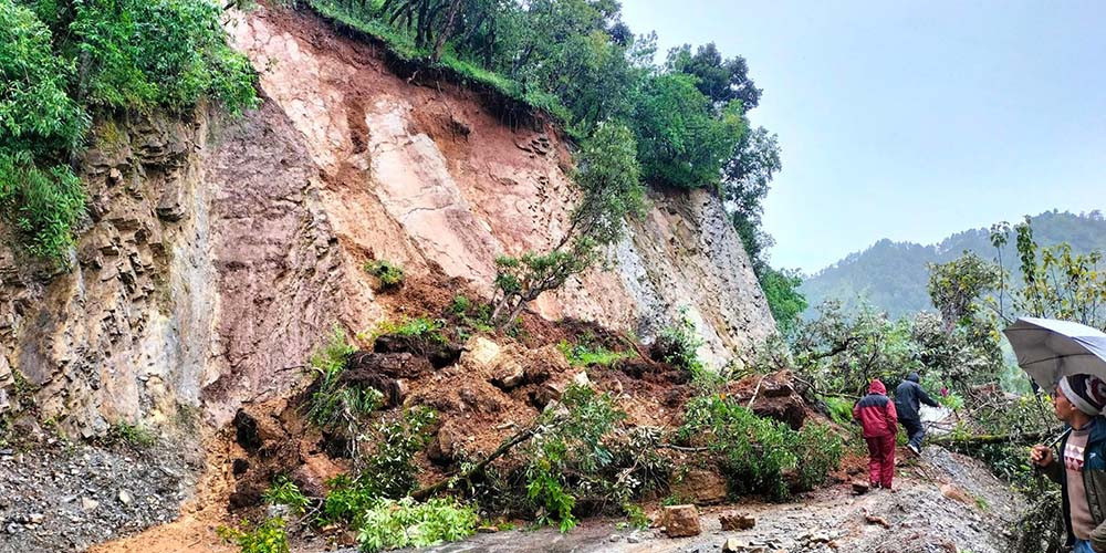 दसैँपछिको दशा : कर्णालीमा अर्बौंको क्षति