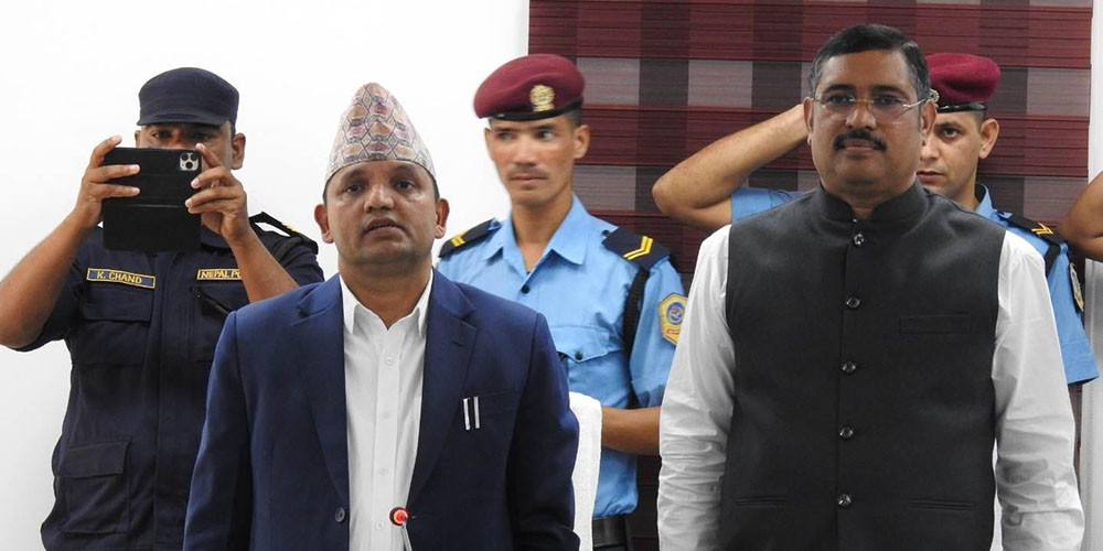 निर्वाचनका बेला नेपाल–भारत सीमा ७२ घण्टा सिल गरिने