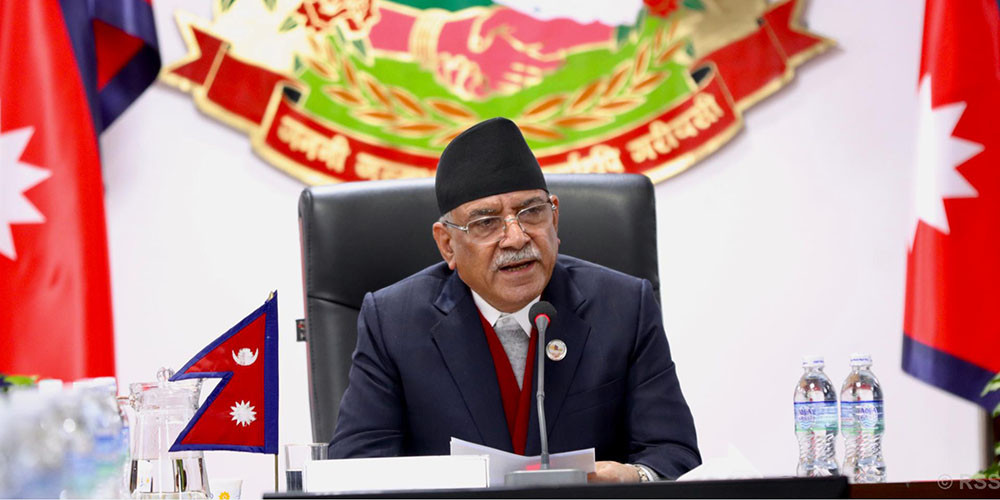 प्रधानमन्त्री दाहालद्वारा सचिवहरुलाई तीस बुँदे निर्देशनः ‘सुशासन, सेवाप्रवाहमा कुनै सम्झौता हुँदैन’