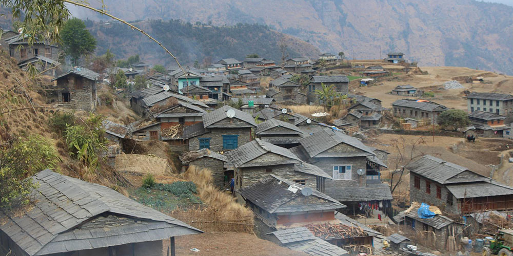 विकास र सुविधाले पनि रोकिएन बसाइँसराइ