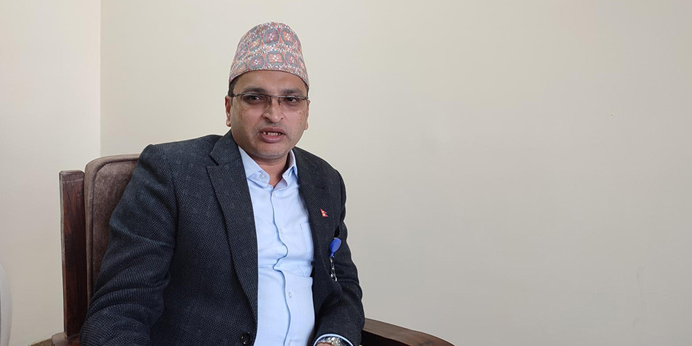 नेपाललाई मुटुरोग उपचारको केन्द्र बनाउन सकिन्छ : डा चन्द्रमणि अधिकारी 