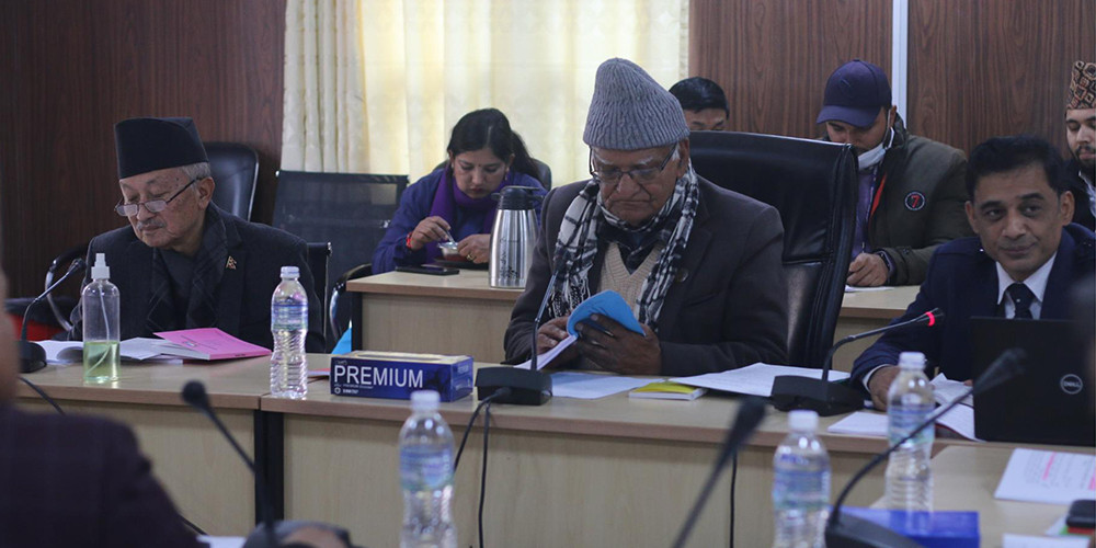शून्य समय र विशेष समयमा उठेका विषयमा सात दिनभित्र जवाफ दिनुपर्ने
