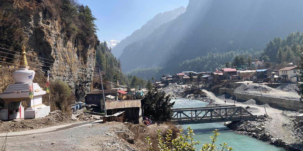जलवायु परिवर्तन : न वर्षा न हिमपात