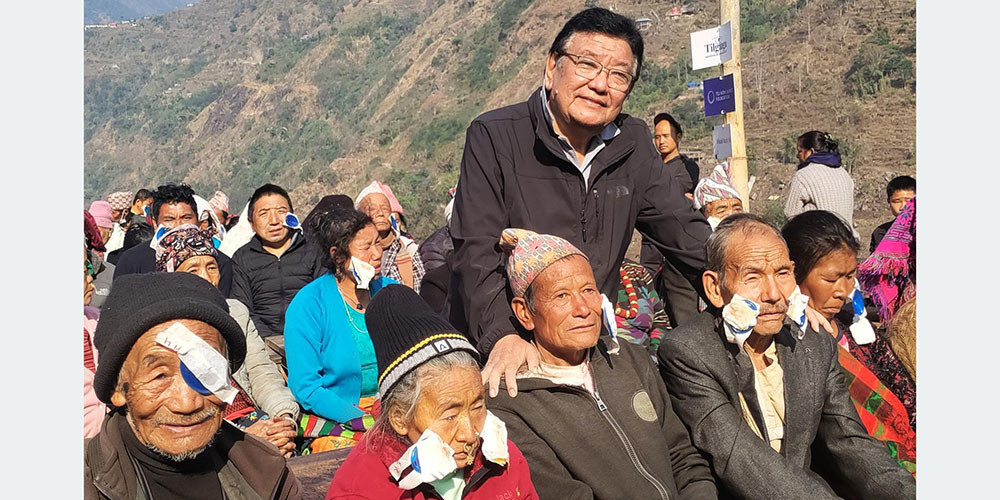 डा रुइत जन्मभूमि फर्किँदा...