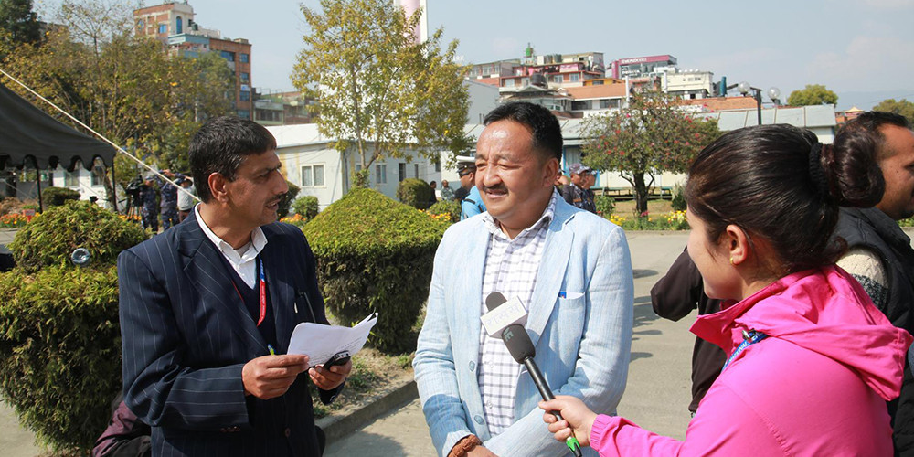 प्रदेशले पहिलो कार्यकालमै टोल–टोलमा विकास र बजेट पुर्‍याएको छ : पूर्वमुख्यमन्त्री राई