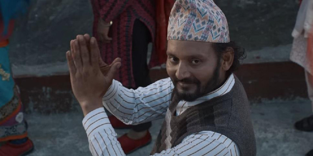 चलचित्रमा पात्रलाई पहिचान बनाएका विपिन