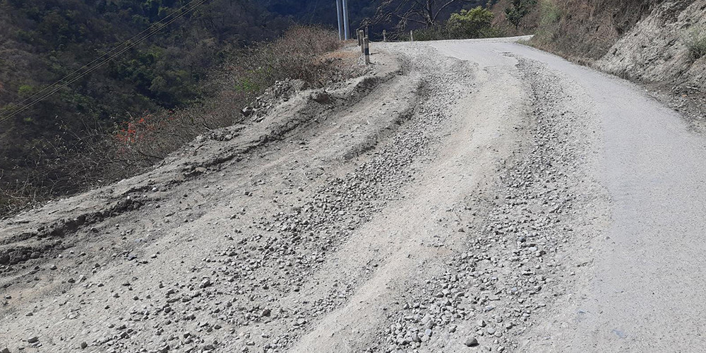 राप्ती लोकमार्ग : बिग्रियो ‘ओटासिल’