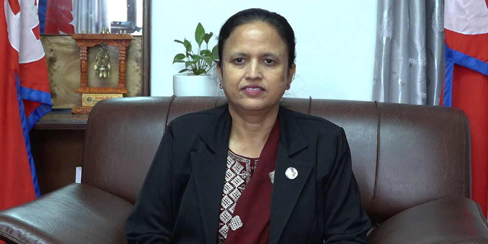 सूचना, सञ्चार प्रविधिको विकासलाई उच्च प्राथमिकतामा राखेका छौँ : मन्त्री शर्मा
