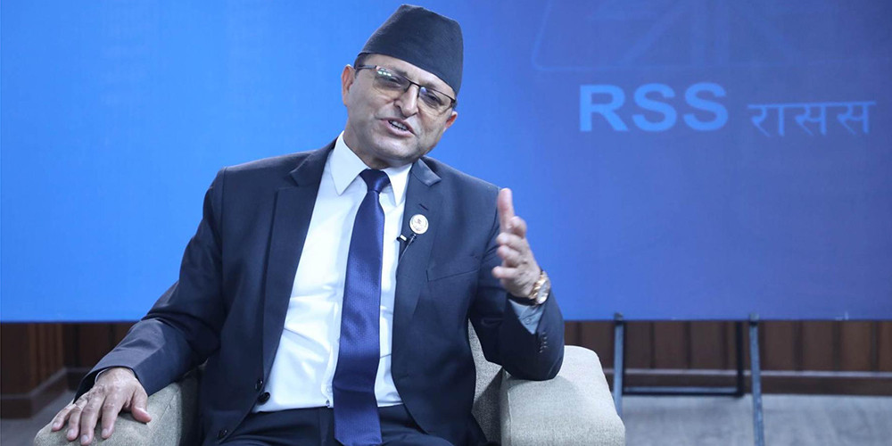 बजेटमाथि सांसदले उठाएका रचनात्मक सुझावलाई सरकारले समावेश गर्नुपर्छ : अध्यक्ष तिमिल्सिना