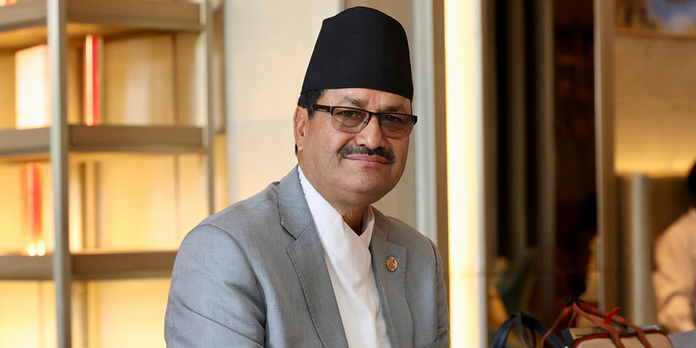 भ्रमणले प्रधानमन्त्री तहमा विश्वासको वातावरण बढाएको छ : परराष्ट्रमन्त्री साउद