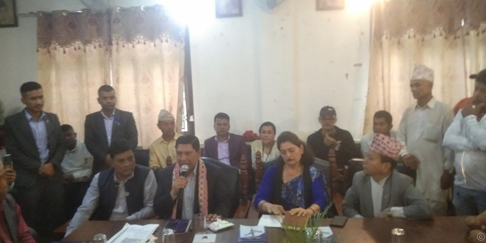 आर्थिक परिवर्तनका लागि सुशासन पहिलो शर्त – उपप्रधानमन्त्री श्रेष्ठ