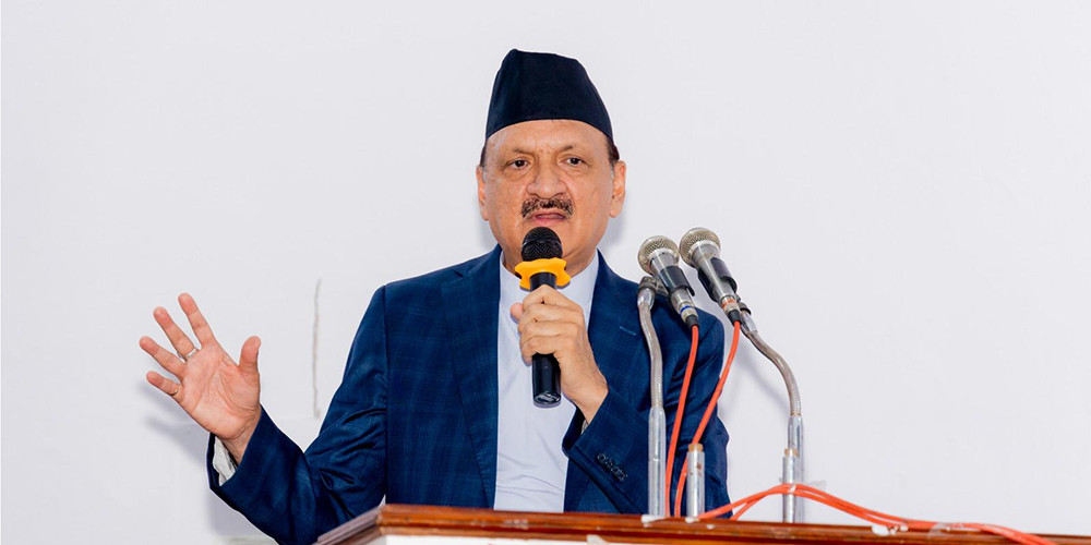 दोस्रो चरणको आर्थिक सुधार शुरु भयो : अर्थमन्त्री महत