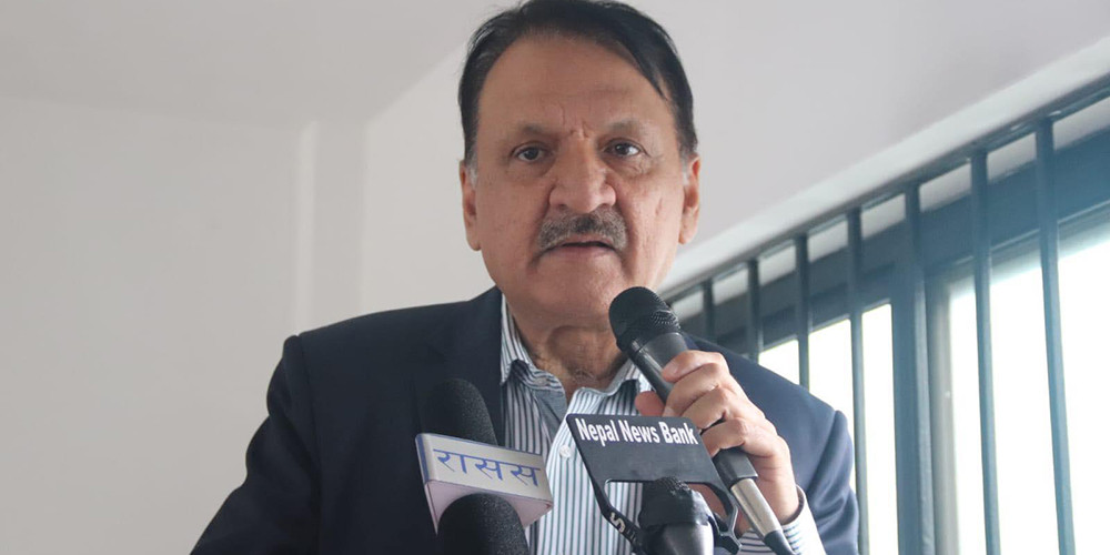 बिपीको साहित्यलाई गाउँगाउँसम्म पुर्‍याउनुपर्छ : अर्थमन्त्री डा. महत