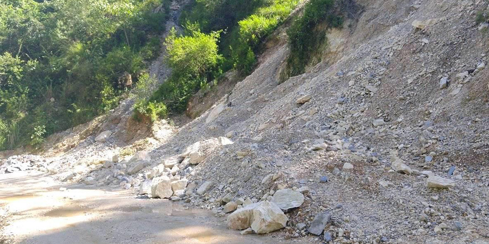 गण्डकीको केही सडक र पुल आयोजना वर्षौँदेखि रुग्ण