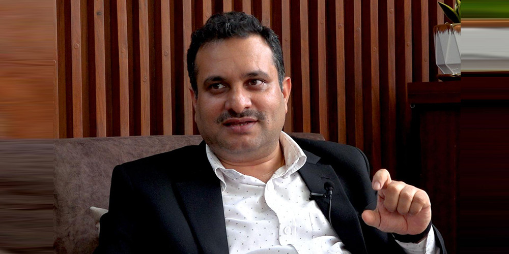 कोषले मुनाफाभन्दा बढी सञ्चयकर्ताको हित हेरेको छ : प्रशासक धिताल