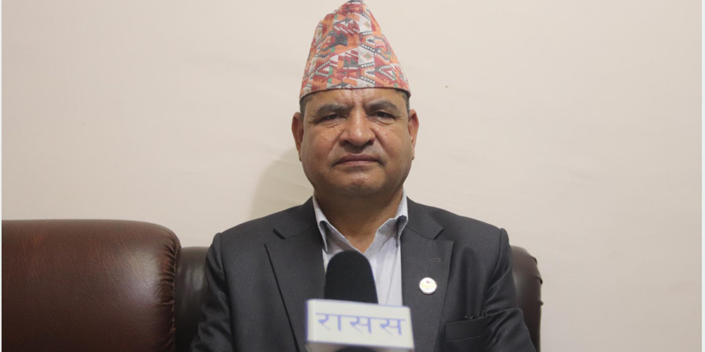 भौतिक पूर्वाधार र यातायात क्षेत्रमा विचौलिया राज अन्त्य गरेका छौँ : प्रकाश ज्वाला, भौतिक पूर्वाधार तथा यातायातमन्त्री