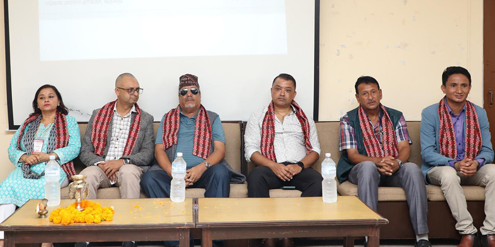 जनताका लागि स्वास्थ्य र शिक्षा सहज हुनुपर्छ : महामन्त्री थापा
