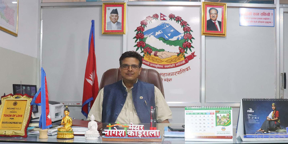 महानगरको अभियान सफल, डुबानबाट विराटनगरवासीले पाए राहत