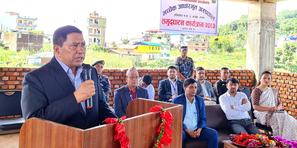 भ्रष्टाचारविरुद्धको अभियानमा निर्दोष फस्दैन, दोषी उम्कदैन : उपप्रधानमन्त्री श्रेष्ठ