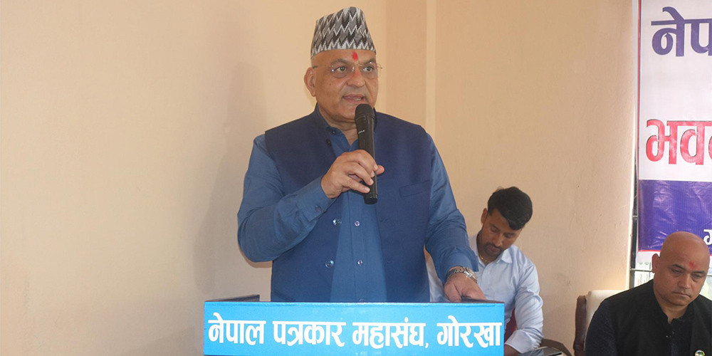 आर्थिक समृद्धिको ढोका खोल्न प्रदेश सरकार प्रयासरत छ : मुख्यमन्त्री पाण्डे